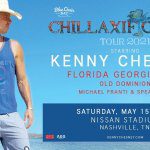 kenny chesney tour 2020 - Nissan Stadium