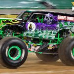 monster jam - Nissan Stadium