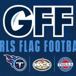 Girls Flag Football - Nissan Stadium