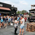 Martin's Bar-B-Cue Joint at Nissan Stadium