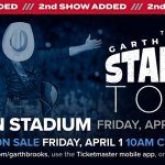 Garth Brooks - Nissan Stadium