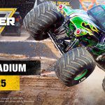 Monster Jam - Nissan Stadium