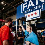 Nissan Stadium Fan Services