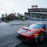 Music City Grand Prix - Nissan Stadium