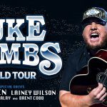 Luke Combs - Nissan Stadium