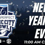 TransPerfect Music City Bowl - Nissan Stadium