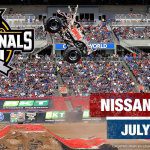 2022 Monster Jam World Finals - Nissan Stadium