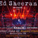 Ed Sheeran | Nashville Live Music Venues