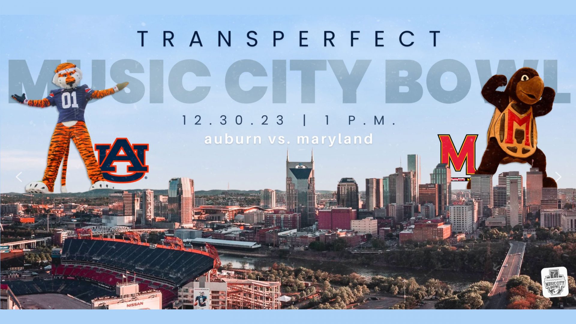 Music City Bowl - Nissan Stadium