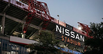 Nissan Stadium